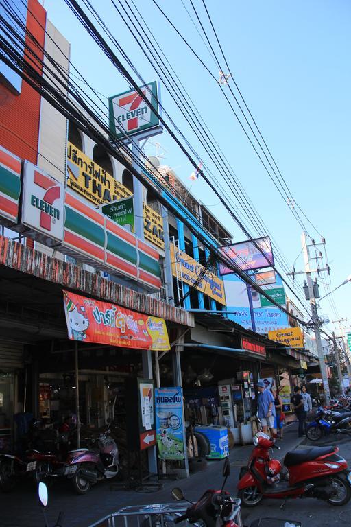 Great Chiangmai Hostel Chiang Mai Eksteriør billede