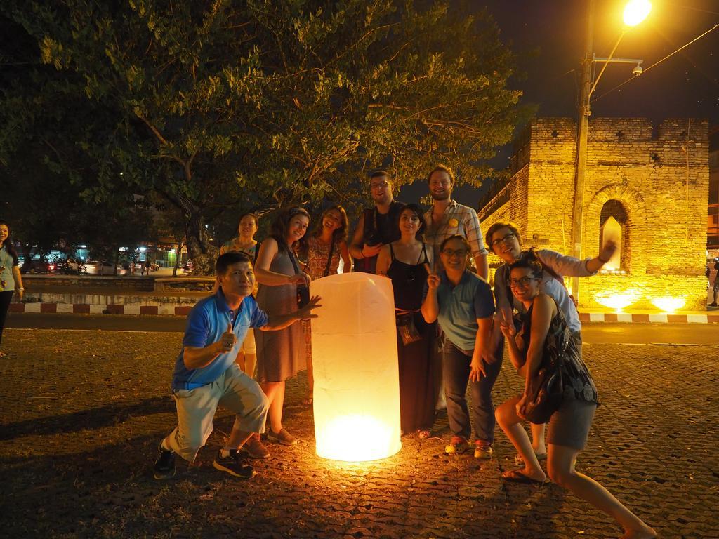 Great Chiangmai Hostel Chiang Mai Eksteriør billede