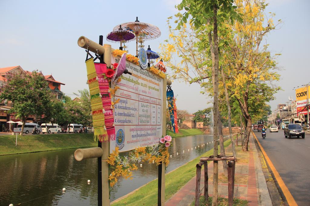 Great Chiangmai Hostel Chiang Mai Eksteriør billede