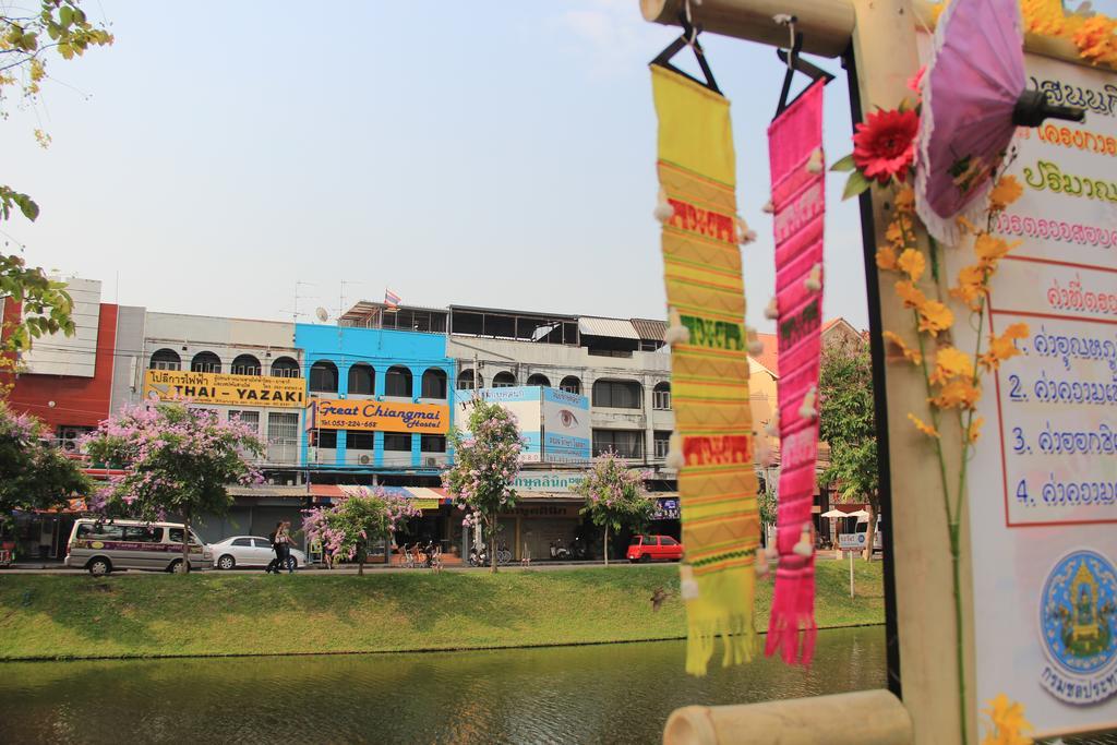 Great Chiangmai Hostel Chiang Mai Eksteriør billede